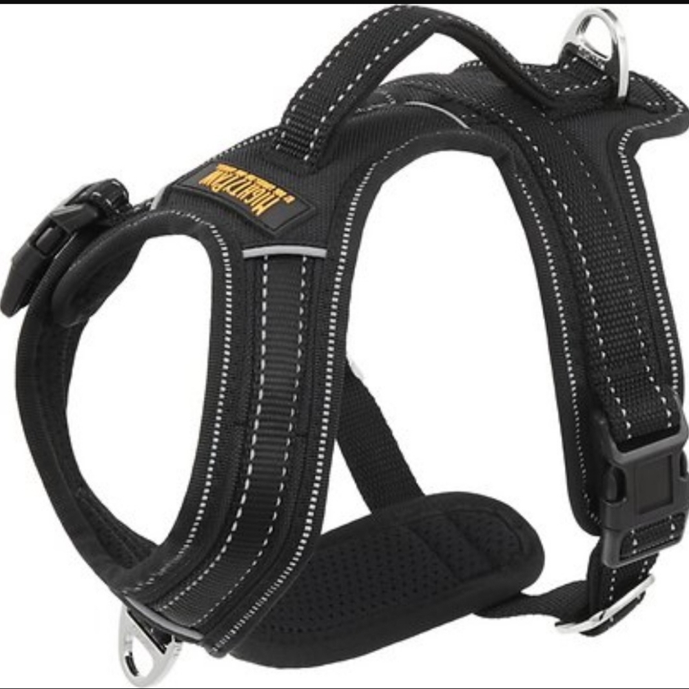 Mighty Paw padded reflective no-pull harness